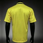Player Version 27-28  Club America Yellow Soccer Jersey AAA - Image 2