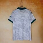 2027-2028 Special Arsenal White Green Soccer Jersey AAA - Image 2