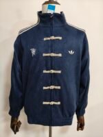 Manchester United Royal Blue Jacket