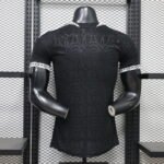 Player version 2026-2027 Arsenal Black  Soccer Jersey AAA - Image 2