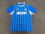 2026-2027 Sassuolo Third Away Blue Soccer Jersey AAA