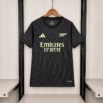 2026-2027 Special Arsenal Black Soccer Jersey AAA