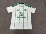 2026-2027 Leicester City Third Away White Soccer Jersey AAA