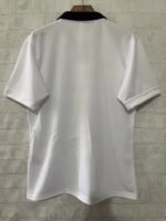 2025-20206 All Black Away White Rugby Jersey - Image 2
