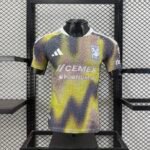 Player Version 26-27 Tigres UANL Third Away Yellow Soccer Jersey