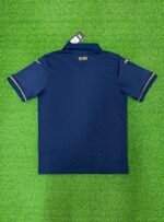 2026-2027 Lazio Third Away Blue Soccer Jersey AAA - Image 2