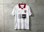 2026-2027 Monza Away White Soccer Jersey AAA