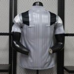 Player version 2026-2027 Juventus Grey Soccer Jersey AAA - Image 2