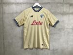 2026-2027 Atalanta  Third  Away Apricot Soccer Jersey AAA