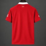 2026-2027 Monza Home Red Soccer Jersey AAA - Image 2