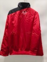 07-08 Manchester United Red Windbreaker  Soccer Jacket - Image 2