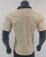 Player Version 2026-2027 Corinthians anniversary Apricot Thailand  Soccer Jersey AAA - Image 2