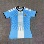 2026-27 Argentina Blue Women Soccer Jersey AAA