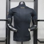Player version 2026-2027 Napoli Black Soccer Soccer Jersey AAA - Image 2