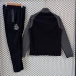 2026-2027 Paris PSG Grey  Windbreaker  Soccer Jacket uniform - Image 2