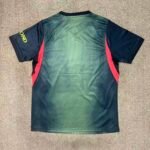 2026-27 Paris Third Away Black Soccer Jersey AAA - Image 2