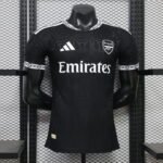 Player version 2026-2027 Arsenal Black  Soccer Jersey AAA