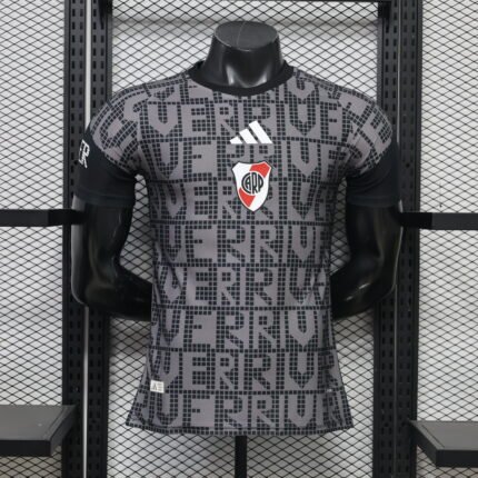 Player version 2026-27 River Plate Special Edition Black Soccer Jersey AAA