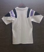 2026-27 Real Madrid White Soccer t-shirt - Image 2