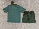 2026-2027 Everton Third Away Green kids/youth  Soccer uniform - Image 2