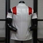 Player retro  version 2026-27 River Plate White Soccer Jersey AAA - Image 2