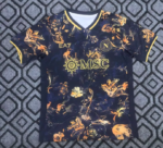 2026-2027 Napoli Away Black  Soccer Jersey AAA