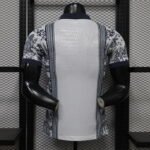 Player Version 2026-2027 Boca Juniors Grey Soccer Jersey AAA - Image 2