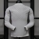 Player Version 2026-27 Tottenham Hotspur  Home White Long-sleeved  Soccer Jersey AAA - Image 2