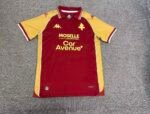 2026-27 Metz Home Red Soccer Jersey AAA