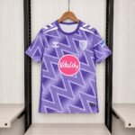 2026-2027 Bournemouth Away Purple Soccer Jersey AAA