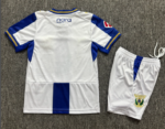 2026-27 Leganes  Home White kids/youth Soccer uniform - Image 2