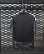 2026-2027 Como Second Away Black Soccer Jersey AAA - Image 2